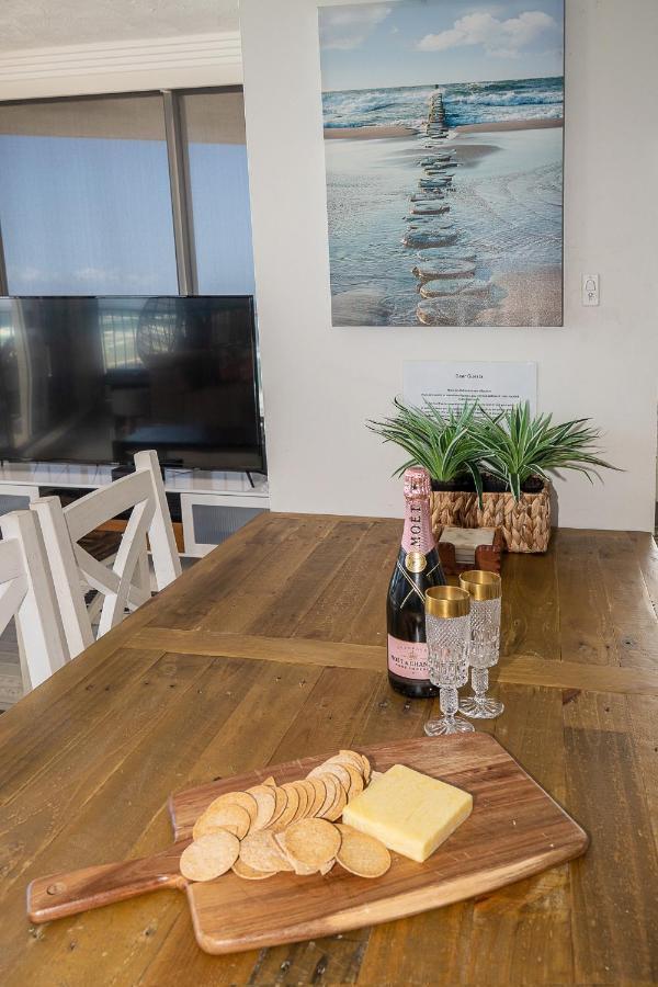 Beachside/ Paradise Best Views Gold Coast Bagian luar foto