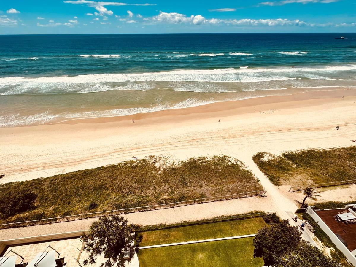 Beachside/ Paradise Best Views Gold Coast Bagian luar foto