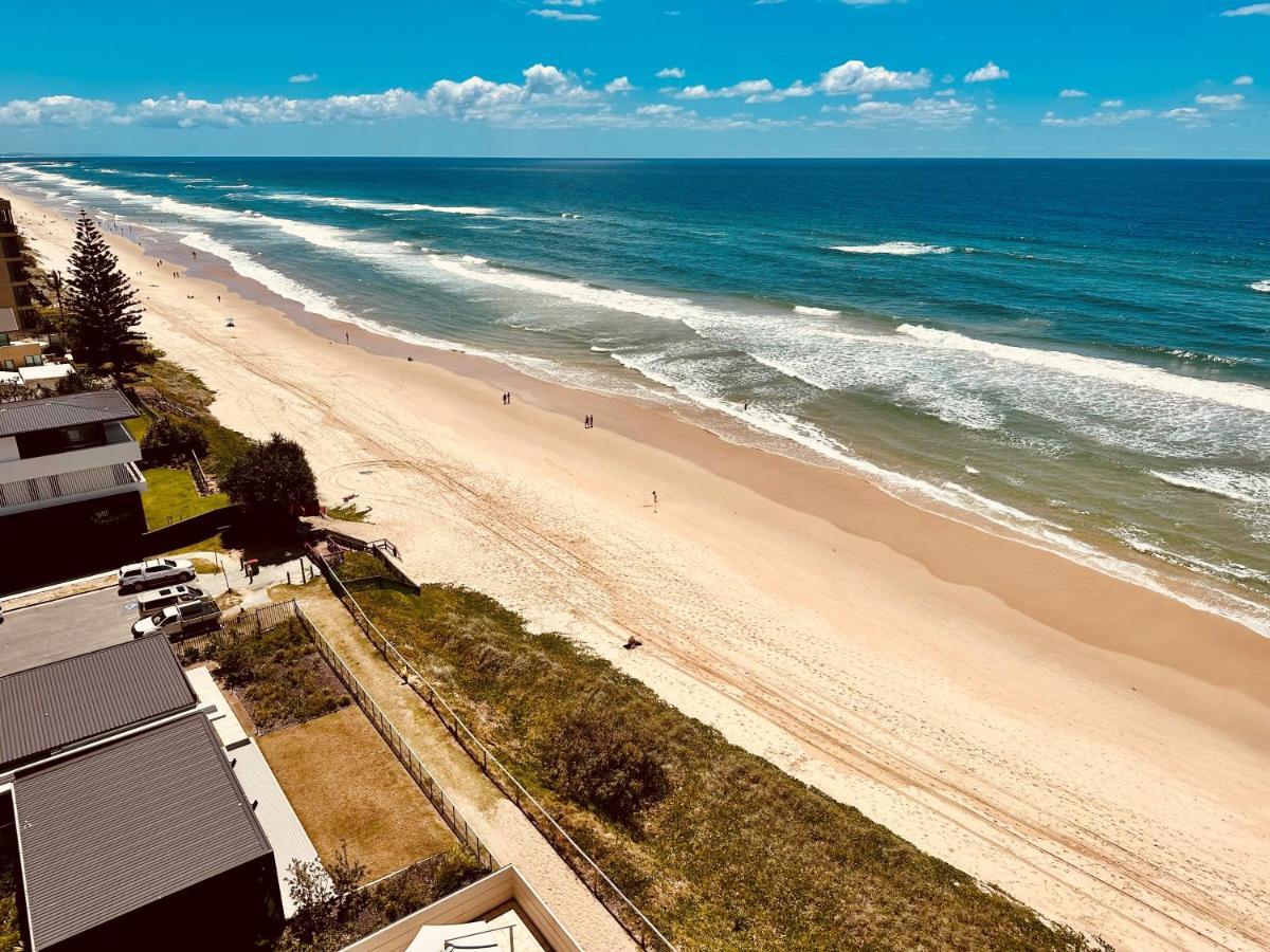 Beachside/ Paradise Best Views Gold Coast Bagian luar foto