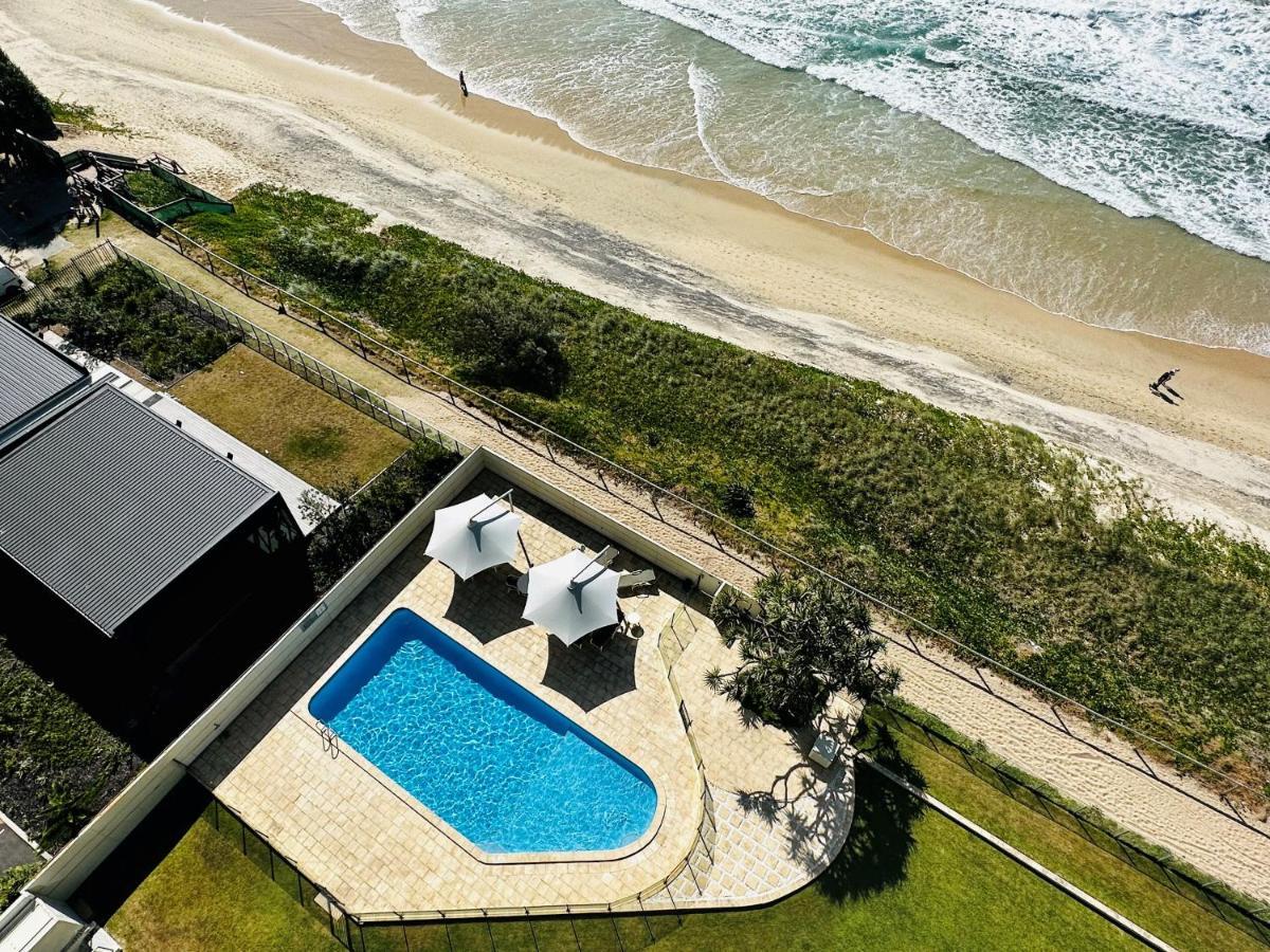 Beachside/ Paradise Best Views Gold Coast Bagian luar foto